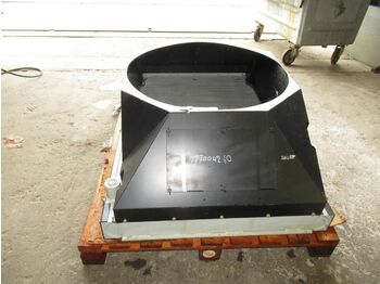 Sistema de refrigeración BOMAG