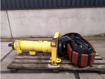 Piezas del tren de rodaje BOMAG