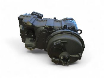 Caja de cambios CASE