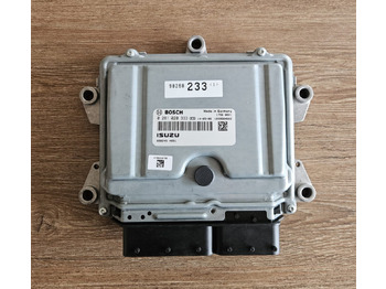 Unidad de control CASE