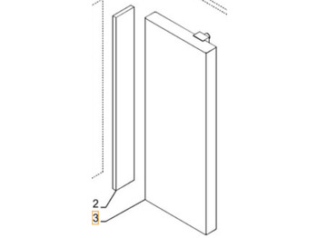 Radiador CASE