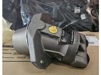 Motor hidráulico CASE