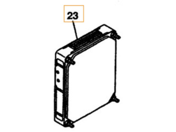 Unidad de control CASE