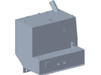 Depósito de combustible CASE