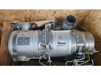 Convertidor catalítico CASE