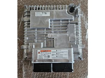 Unidad de control CASE