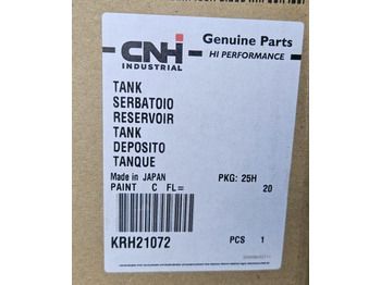 Depósito de combustible para Maquinaria de construcción nuevo Case KRH21072: foto 5 Depósito de combustible para Maquinaria de construcción nuevo Case KRH21072: foto 5