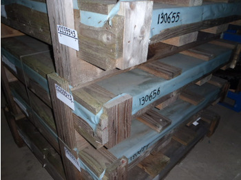 Corona de giro para Maquinaria de construcción nuevo Case V2239943 - P739989: foto 2