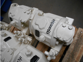 Ventilador CATERPILLAR