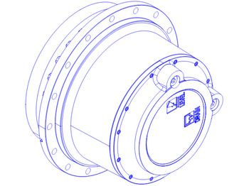 Mando final CATERPILLAR