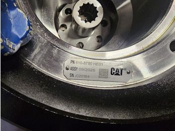 Mando final CATERPILLAR