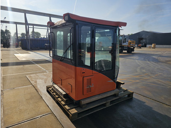 Cabina para Maquinaria de construcción nuevo Doosan 220101-00229T - 220101-00229X: foto 4