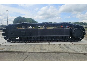 Piezas del tren de rodaje HITACHI