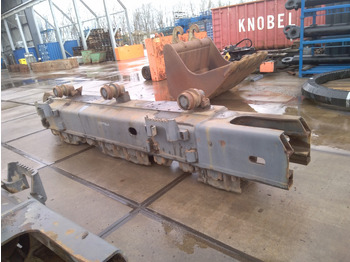 Piezas del tren de rodaje HITACHI