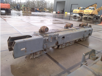 Piezas del tren de rodaje HITACHI