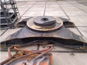 Piezas del tren de rodaje HITACHI