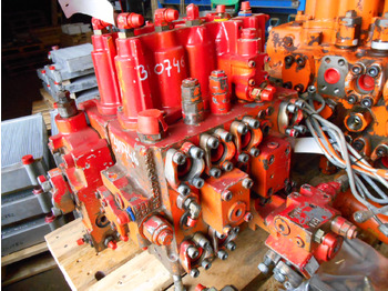 Válvula hidráulica para Maquinaria de construcción Hitachi 71471224 - 4363127: foto 2
