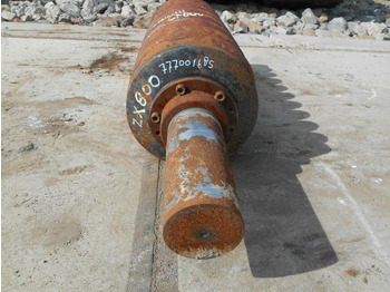 Oruga para Maquinaria de construcción Hitachi 9194673: foto 4