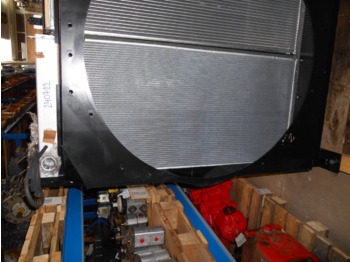 Radiador KOBELCO