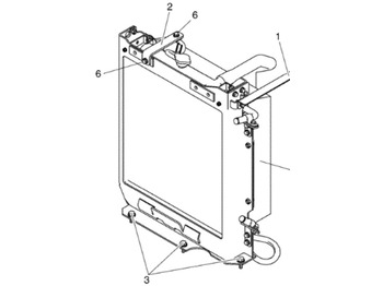 Enfriador de aceite KOBELCO