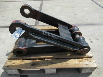 Acoplamiento rápido LIEBHERR