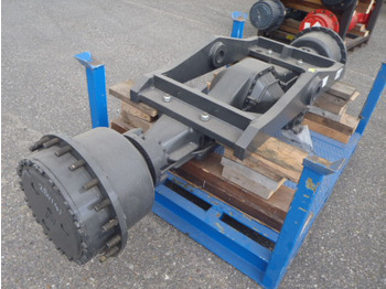 Eje posterior NEW HOLLAND