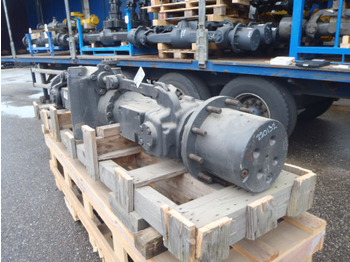 Eje delantero NEW HOLLAND