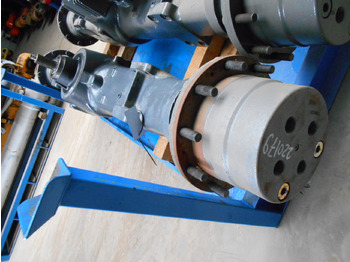 Eje posterior para Maquinaria de construcción nuevo New Holland 2814103: foto 5 Eje posterior para Maquinaria de construcción nuevo New Holland 2814103: foto 5