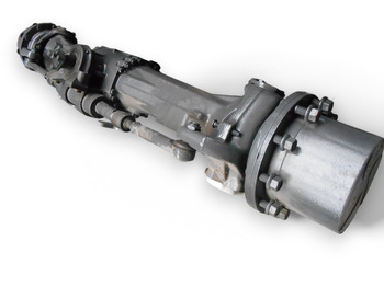 Eje delantero NEW HOLLAND