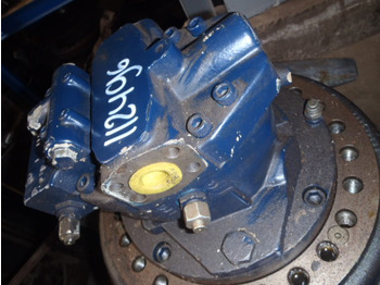 Motor hidráulico NEW HOLLAND