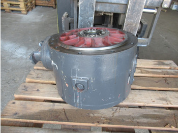 Eje y piezas NEW HOLLAND