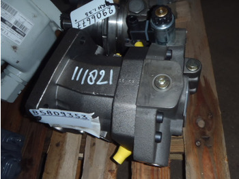 Motor hidráulico NEW HOLLAND