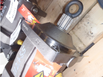 Motor hidráulico para Maquinaria de construcción New Holland 8912705: foto 3