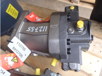 Motor hidráulico para Maquinaria de construcción New Holland 8912705: foto 5