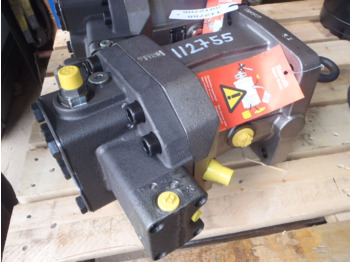 Motor hidráulico para Maquinaria de construcción New Holland 8912705: foto 4