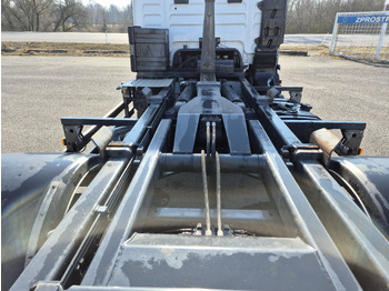 Multibasculante camión para transporte de contenedores MAN TGL 12.180: foto 5