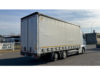 Camión lona MAN TGX 24.480: foto 3 Camión lona MAN TGX 24.480: foto 3