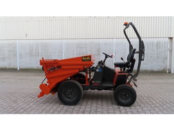 Minidumper Ausa D150RM: foto 5 Minidumper Ausa D150RM: foto 5