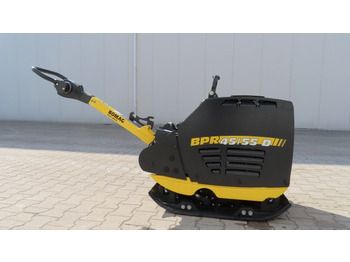 Plancha reversible BOMAG