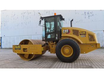 Leasing financiero de  Caterpillar CS66B leasing Caterpillar CS66B: foto 5