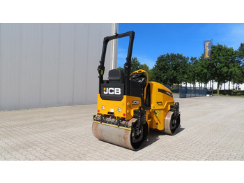 Apisonadora de asfalto JCB CT260-120: foto 2 Apisonadora de asfalto JCB CT260-120: foto 2