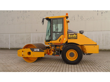 Compactador Volvo SD 75 B: foto 5