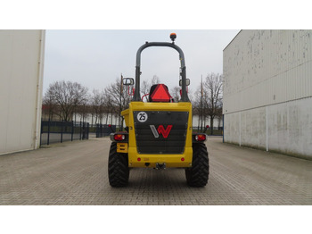 Minidumper Wacker Neuson DW60-2: foto 3