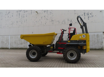 Minidumper Wacker Neuson DW60-2: foto 5