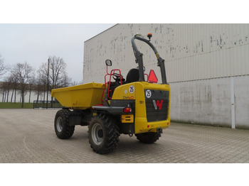Minidumper Wacker Neuson DW60-2: foto 4
