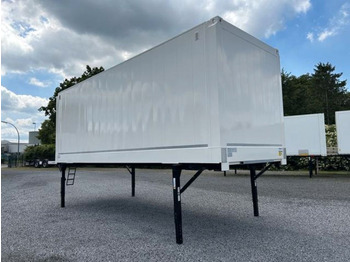 Caja cerrada Krone Heck Alu.- Rolltor: foto 2