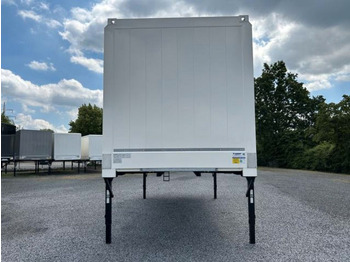 Caja cerrada Krone Heck Alu.- Rolltor: foto 3