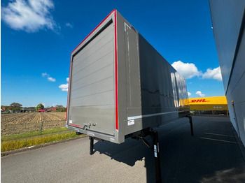 Caja cerrada Krone Heck & Front Alu.- Rolltor Krone Heck & Front Alu.- Rolltor: foto 2 Caja cerrada Krone Heck & Front Alu.- Rolltor Krone Heck & Front Alu.- Rolltor: foto 2