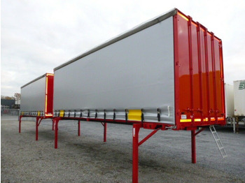 Toldo carrocería KRONE