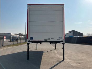 Caja cerrada Krone Wechselbrücke Kühlaufbau: foto 4 Caja cerrada Krone Wechselbrücke Kühlaufbau: foto 4